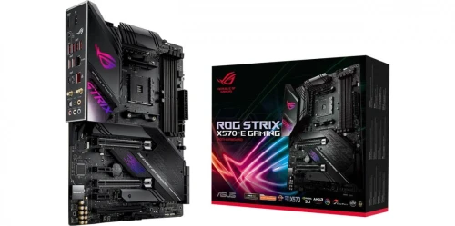 ASUS ROG STRIX X570-E GAMING