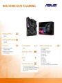 ASUS ROG STRIX X570-E GAMING