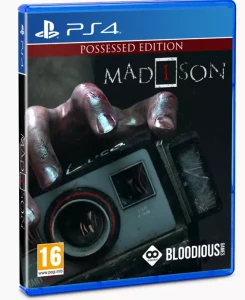 PS4 MADiSON Possessed Edition