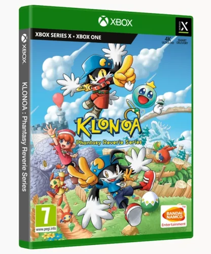Xbox One / XSX Klonoa Phantasy Reverie Series