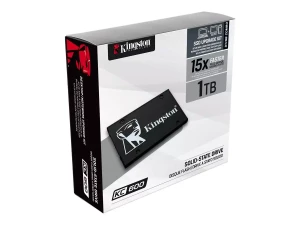 Kingston KC600 1TB 2.5" SATA III