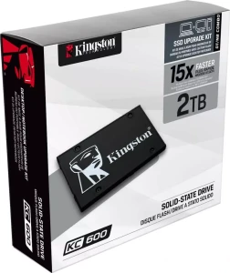 Kingston SKC600B 2048G SATA III 2.5inch BUNDLE