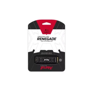 Kingston Fury Renegade 4TB M.2 2280 PCI-E x4 Gen4 NVMe