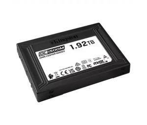 Kingston DC1500M 1.92TB U.2 PCI-E x4 Gen 3.0 NVMe