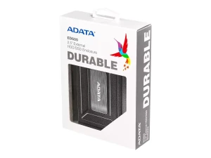 ADATA AED600-U31-CBK SSD/HDD 2,5