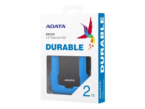 ADATA AHD330-2TU31-CBL 2TB HDD USB 3.1