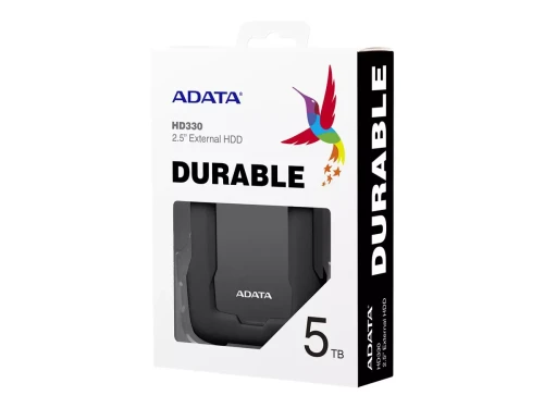 ADATA AHD330-5TU31-CBK HDD USB 3.1