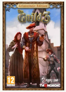 PC The Guild 3 Edycja Arystokratyczna