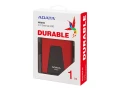 ADATA AHD650-1TU31-CRD 1TB 2.5 HDD USB 3.0 Wstrząsoodporny
