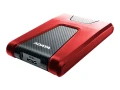ADATA AHD650-1TU31-CRD 1TB 2.5 HDD USB 3.0 Wstrząsoodporny