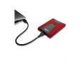 ADATA AHD650-1TU31-CRD 1TB 2.5 HDD USB 3.0 Wstrząsoodporny