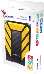 ADATA AHD710P-1TU31-CYL 1TB HDD