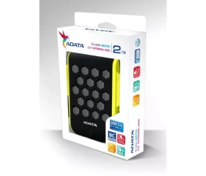 ADATA AHD720-2TU31-CGN 2TB HDD USB 3.1