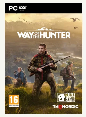 PC Way of the Hunter