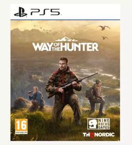 PS5 Way of the Hunter