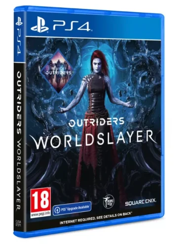 PS4 Outriders: Worldslayer