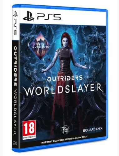 PS5 Outriders: Worldslayer