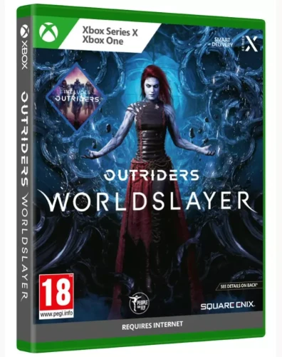Xbox One / XSX Outriders: Worldslayer