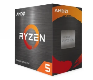 AMD Ryzen 5 5500, 3.6 GHz, 16 MB, BOX