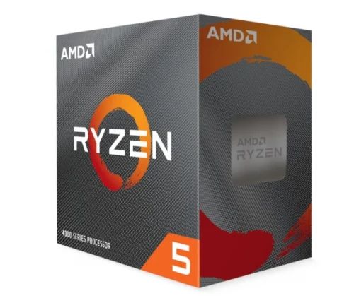 AMD Ryzen 5 4600G BOX