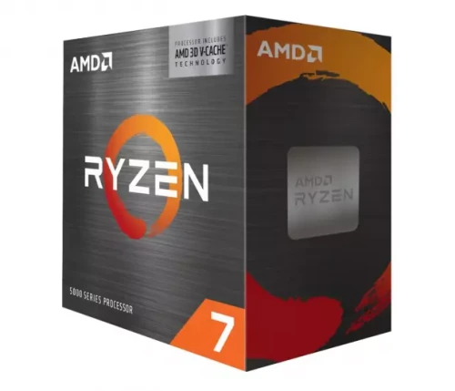 AMD Ryzen 7 5800X3D BOX