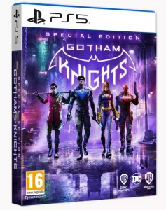 PS5 Rycerze Gotham (Gotham Knights) Special Edition