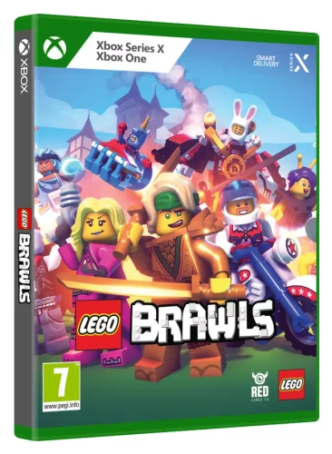 Xbox One / XSX LEGO Brawls