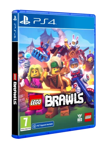 PS4 LEGO Brawls