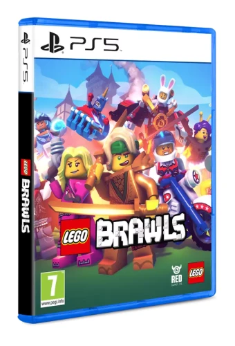 PS5 LEGO Brawls