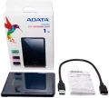 ADATA AHV620S-1TU31-CBL 1TB 2.5 HDD USB3.0