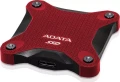ADATA ASD600Q-480GU31-CRD 480GB 2.5 SSD USB3.1 Czerwony