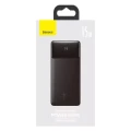 BASEUS Power Bank Bipow 20000mAh, 2xUSB, USB-C, 15W Black