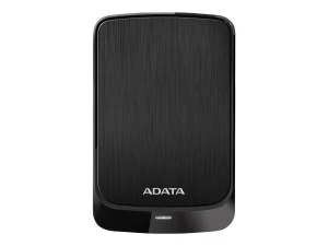 ADATA AHV320-1TU31-CBK 1TB 2.5 HDD  USB3.0 Czarny