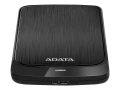 ADATA AHV320-1TU31-CBK 1TB 2.5 HDD USB3.0 Czarny