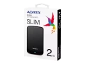 ADATA AHV320-2TU31-CBK 2TB 2.5HDD USB3.1 Czarny