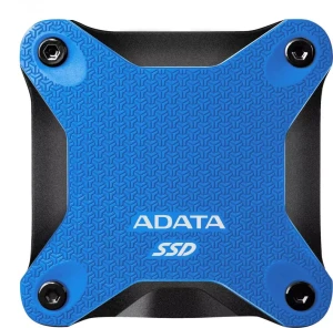 ADATA ASD600Q-480GU31-CBL 480 GB SSD  Niebieski