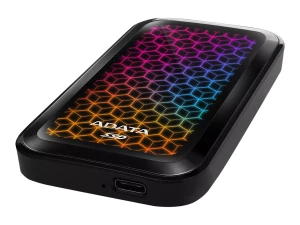 ADATA SE770G 512GB Czarny