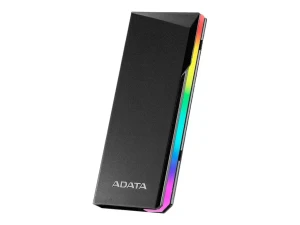 ADATA AEC700GU32G2-CGY M.2 PCIE/SATA SSD USB-C 3.1