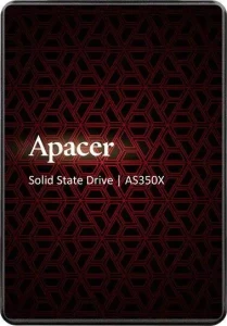 APACER AP256GAS350XR-1 256GB SATA3 2.5 SSD