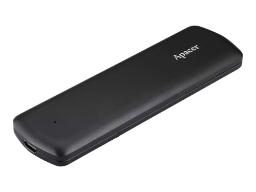 ADATA AP1TBAS721B-1 1TB USB 3.2 Gen2 USB Type-C External SSD