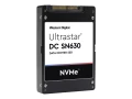 WD Ultrastar SN630 SSD 3840GB 2,5" PCIe WUS3BA138C7P3E3