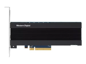 WD Digital Ultrastar SN200 SSD HH-HL 7680GB PCIe HUSMR7676BHP3Y1