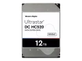 WD Digital Ultrastar HE12 12TB HDD SAS 12Gb/s HUH721212AL5201