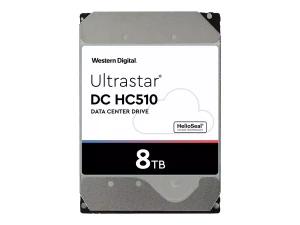 WD Digital Ultrastar HE10 8TB HDD SAS 12Gb/s HUH721008AL5200