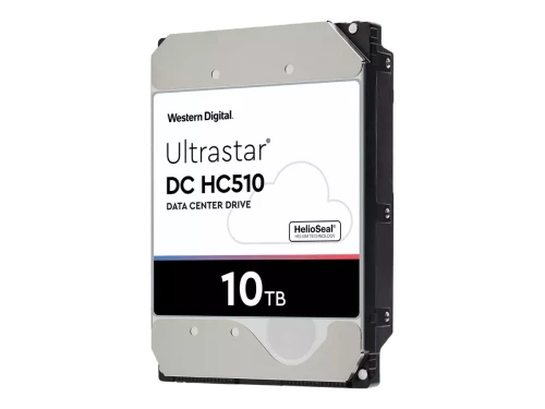 WD Digital Ultrastar HE10 10TB HDD SAS 12Gb/s HUH721010AL4200