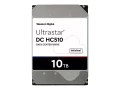 WD Digital Ultrastar HE10 10TB HDD SAS 12Gb/s HUH721010AL4200