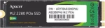 AP512GAS2280P4U-1 512GB M.2 PCIe Gen3 x4 NVMe