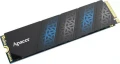 APACER AP256GAS2280P4UPRO-1 256GB M.2 PCIe Gen3 x4 NVMe