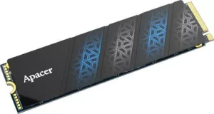 APACER AP256GAS2280P4UPRO-1 256GB M.2 PCIe Gen3 x4 NVMe