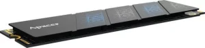 APACER AP512GAS2280P4UPRO-1 512GB M.2 PCIe Gen3 x4 NVMe